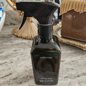 NEW HOMECOURT FLOWER FLORAL STEEPED ROSE SCENTED SURFACE CLEANER